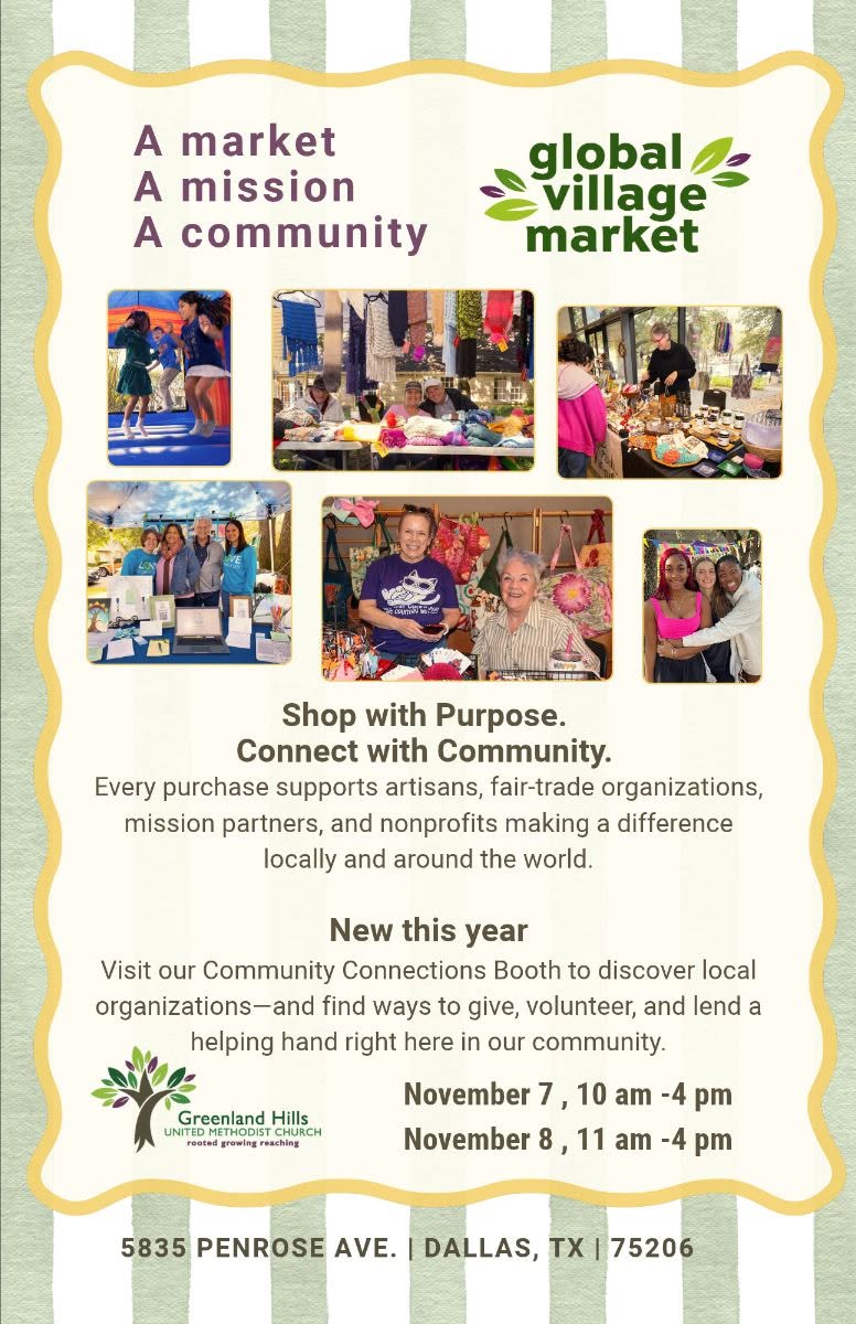 Global Village Market 2026